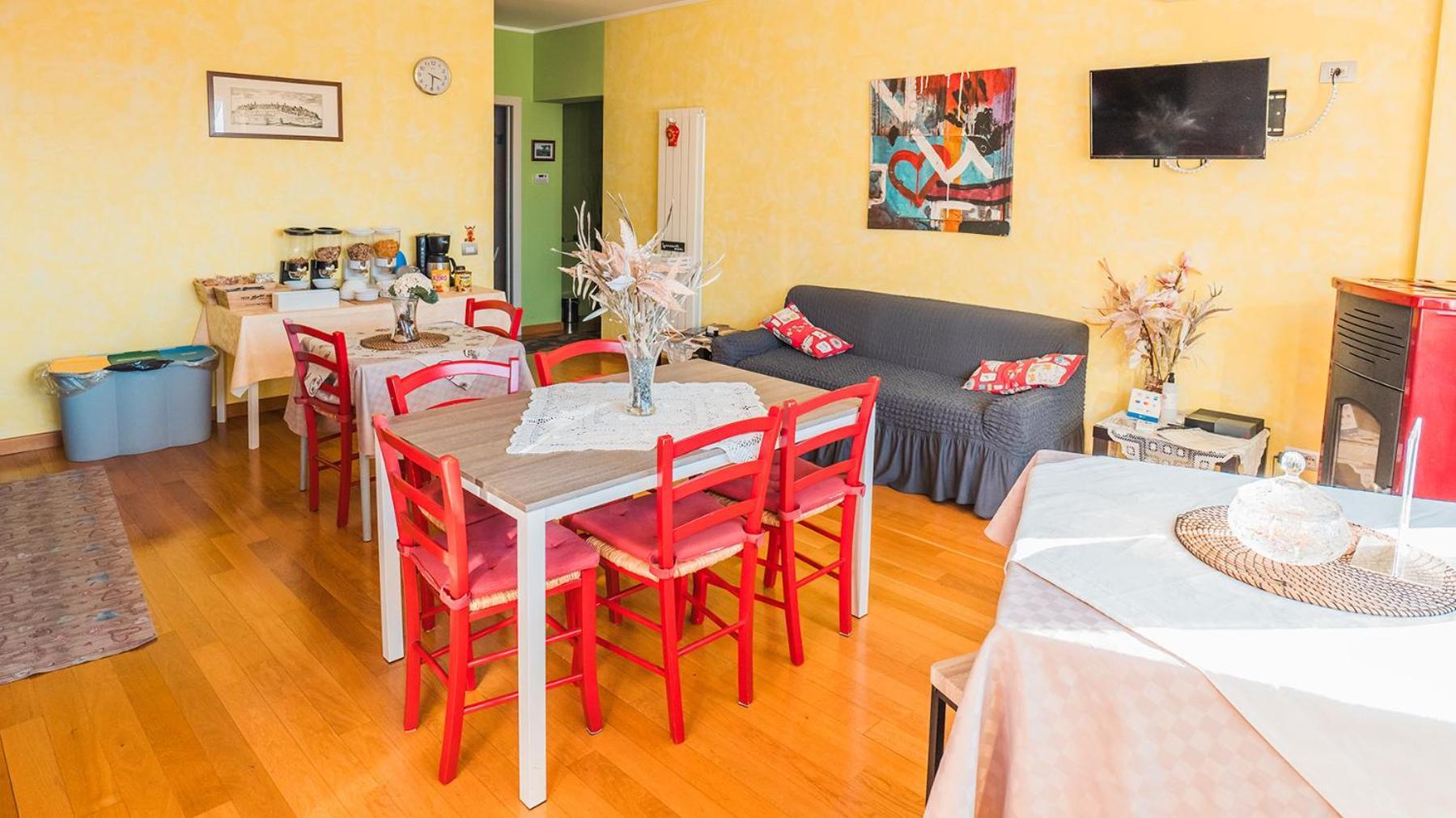Bed And Breakfast Torre Polidori Orvieto Exterior foto