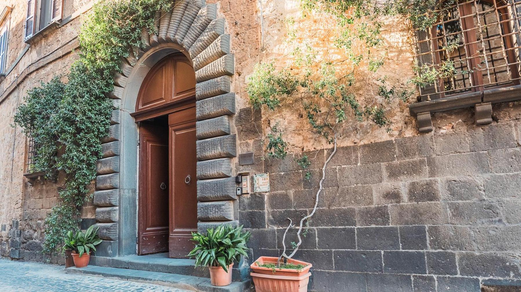 Bed And Breakfast Torre Polidori Orvieto Exterior foto