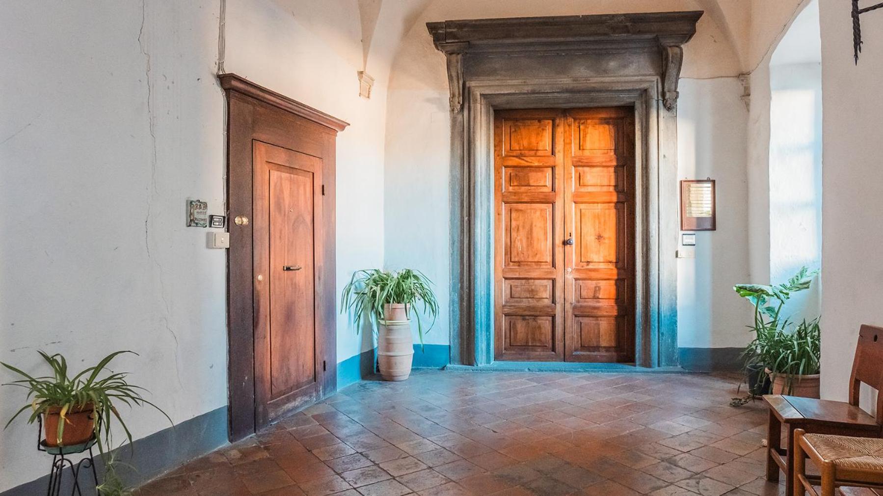 Bed And Breakfast Torre Polidori Orvieto Exterior foto