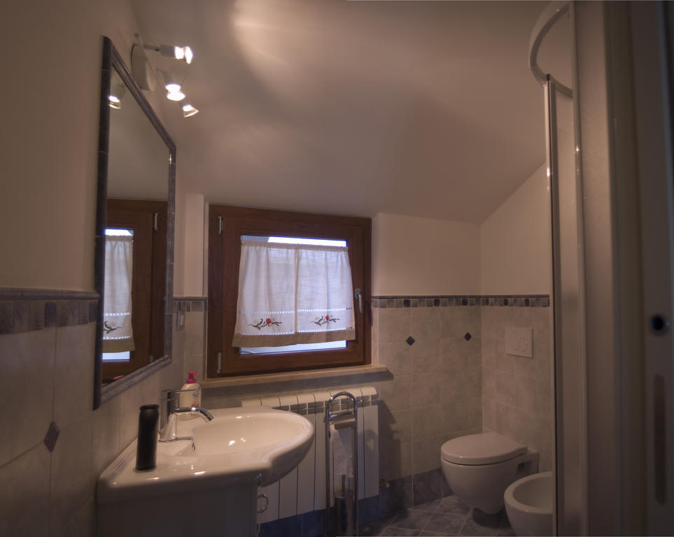 Bed And Breakfast Torre Polidori Orvieto Quarto foto
